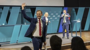 Hendrik Streeck und sein Plan für den Adenauer-Wahlkreis