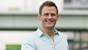 Judoka kontert Fechter