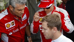 Ferrari-Teamchef bemüht sich um Schadensbegrenzung 