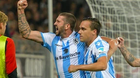 1860 trotzt St. Pauli doch noch einen Punkt ab