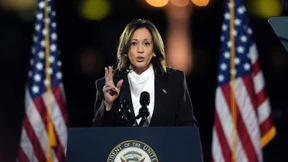 Kamala Harris’ dramatischer Schlussappell