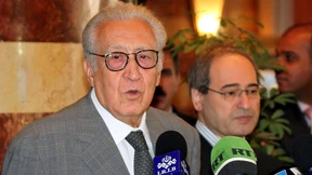 Waffenruhe für Syrien in Aussicht