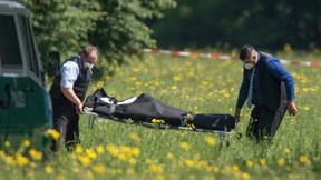 Frauenleiche in Frankfurter Park gibt Rätsel auf