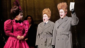 Die Großherzogin lässt es krachen