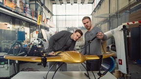 Dem Gründergeist Schub verleihen