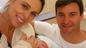 Neuseelands Premierministerin wird Mutter