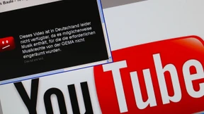 Youtubes Sperrtafeln sind rechtswidrig