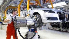 Audi kürzt Mitarbeitern den Bonus