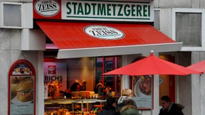 Metzgerei Zeiss meldet Insolvenz an