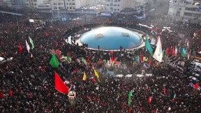 Soleimanis Tochter droht Amerika mit „schwarzem Tag“