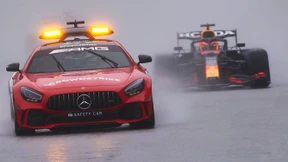 Höhere Gewalt bremst die Formel 1 in Belgien