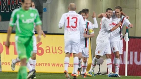 Erster Augsburger Heimsieg