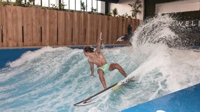 Wellenreiten für zwischendurch