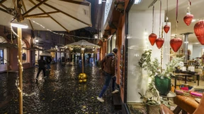 Weihnachtsgeschäft ging am Mittelstand vorbei