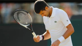 Djokovic gibt auf – Federer souverän