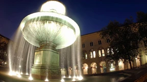  Mit Bombentechnik die Geheimnisse des Lebens lüften?