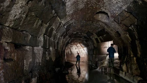 Aqua Appia gegen Linie C 