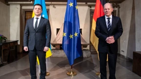 Zweifel an Deutschland