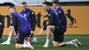 Gute Stimmung in der Nationalmannschaft