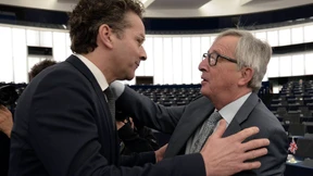 Juncker sucht Konflikt mit Schäuble