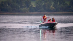 Hubschrauber stürzt in der Eifel ab