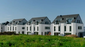 Die Zahl der Hauskäufe sinkt immer weiter