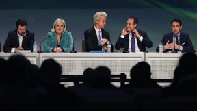 Rechte Internationale?