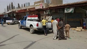 Bröckelnde Allianzen