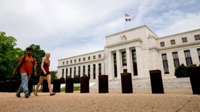 Fed uneins über Bewertung der Weltwirtschaft