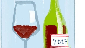 Mit großer Schere  zum Müller-Thurgau