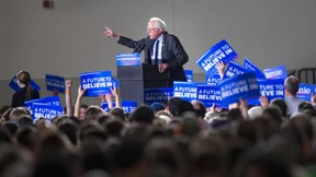 Sanders schlägt Clinton in Washington und Alaska deutlich