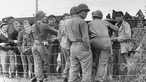 Befreites Europa vor Eisernem Vorhang