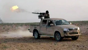 IS dringt nach Afghanistan vor