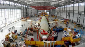 Airbus offenbar Opfer eines Hackerangriffs