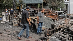 Ist die Rakete von uns?