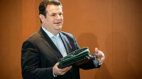 Hartz IV wird zur Stütze in der Krise