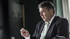 Gabriel: Hysterie über Thüringen abenteuerlich