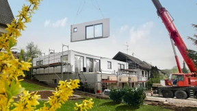 Wo Wohnungen herkommen können