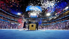 Harris und das Gefühl, dass Dinge wieder möglich sind