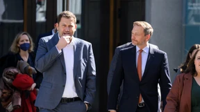 FDP kontert Kritik der SPD und verweist auf Kanzler Scholz