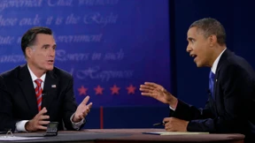 Romney grenzt sich ab – gegen Obamas Vorgänger