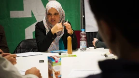 Beim dritten Mal sitzt das Kondom richtig