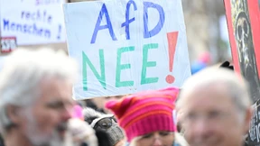 Aktivisten prangern AfD-Kontakt an