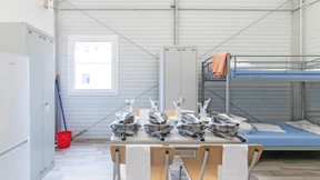 Wo noch Plätze für Flüchtlinge fehlen