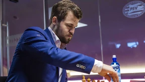 Carlsens großer Zug