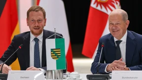 „Wir unterstützen den Kanzler“