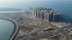 Staat eilt Evergrande zu Hilfe