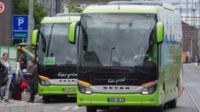 Flixbus übernimmt Megabus