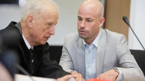 Hat Schumacher Holczer betrogen?