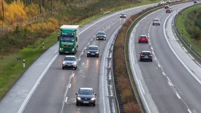 Der große Stau fällt bislang aus